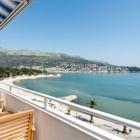 Apartment Sun & Sea Split Exteriér fotografie