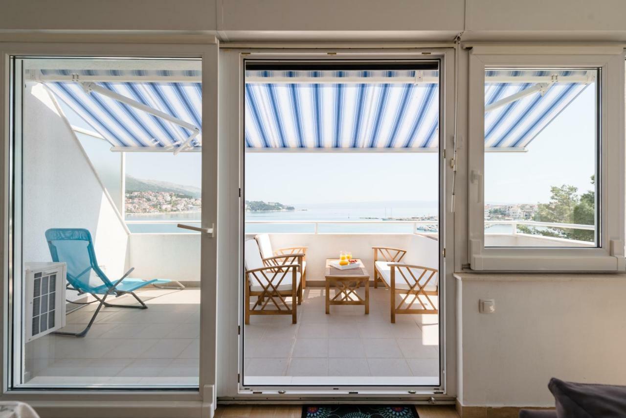 Apartment Sun & Sea Split Exteriér fotografie