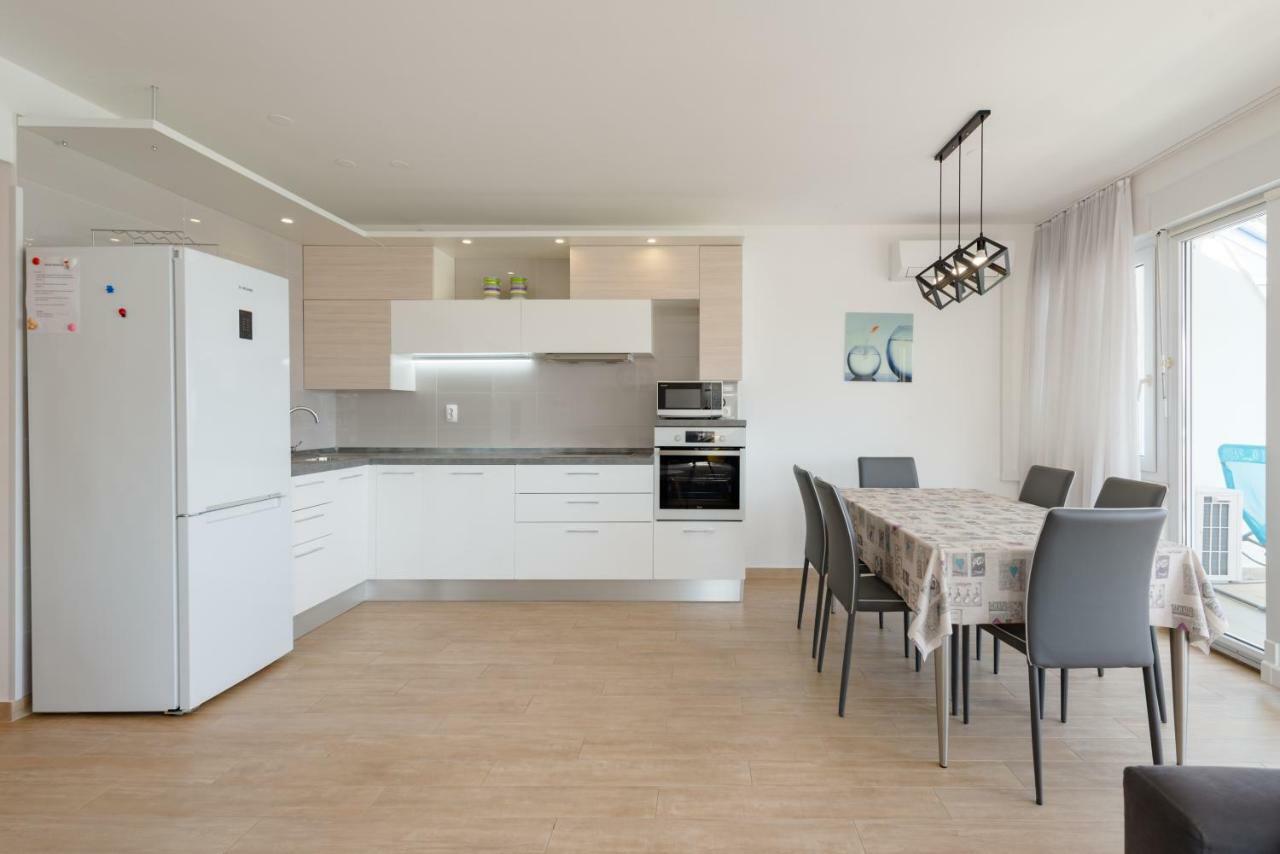 Apartment Sun & Sea Split Exteriér fotografie