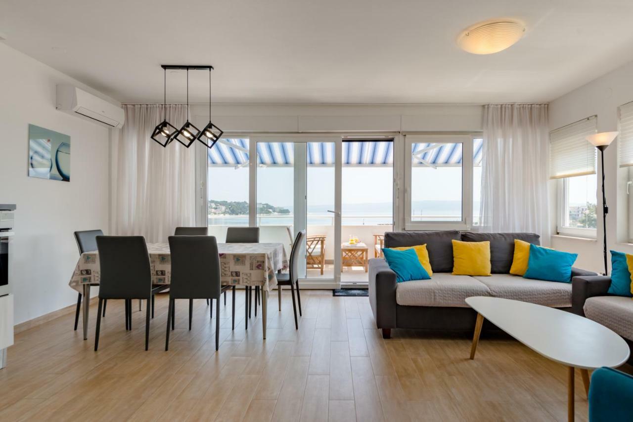 Apartment Sun & Sea Split Exteriér fotografie