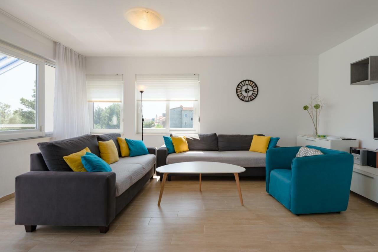 Apartment Sun & Sea Split Exteriér fotografie
