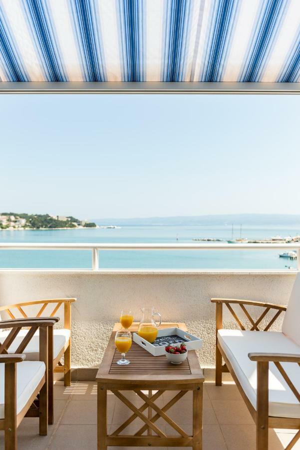 Apartment Sun & Sea Split Exteriér fotografie