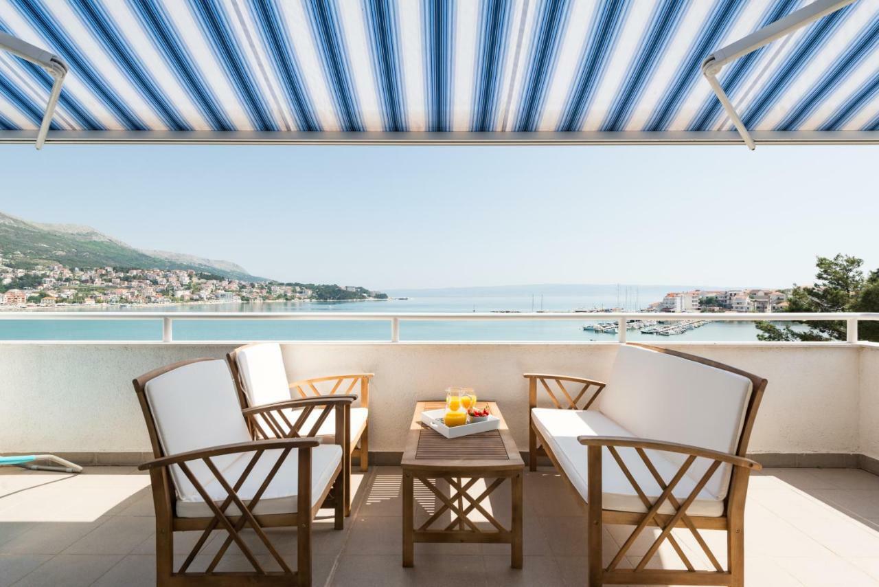 Apartment Sun & Sea Split Exteriér fotografie