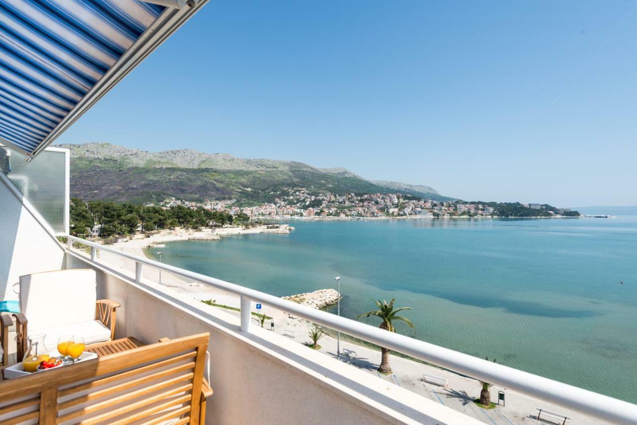 Apartment Sun & Sea Split Exteriér fotografie