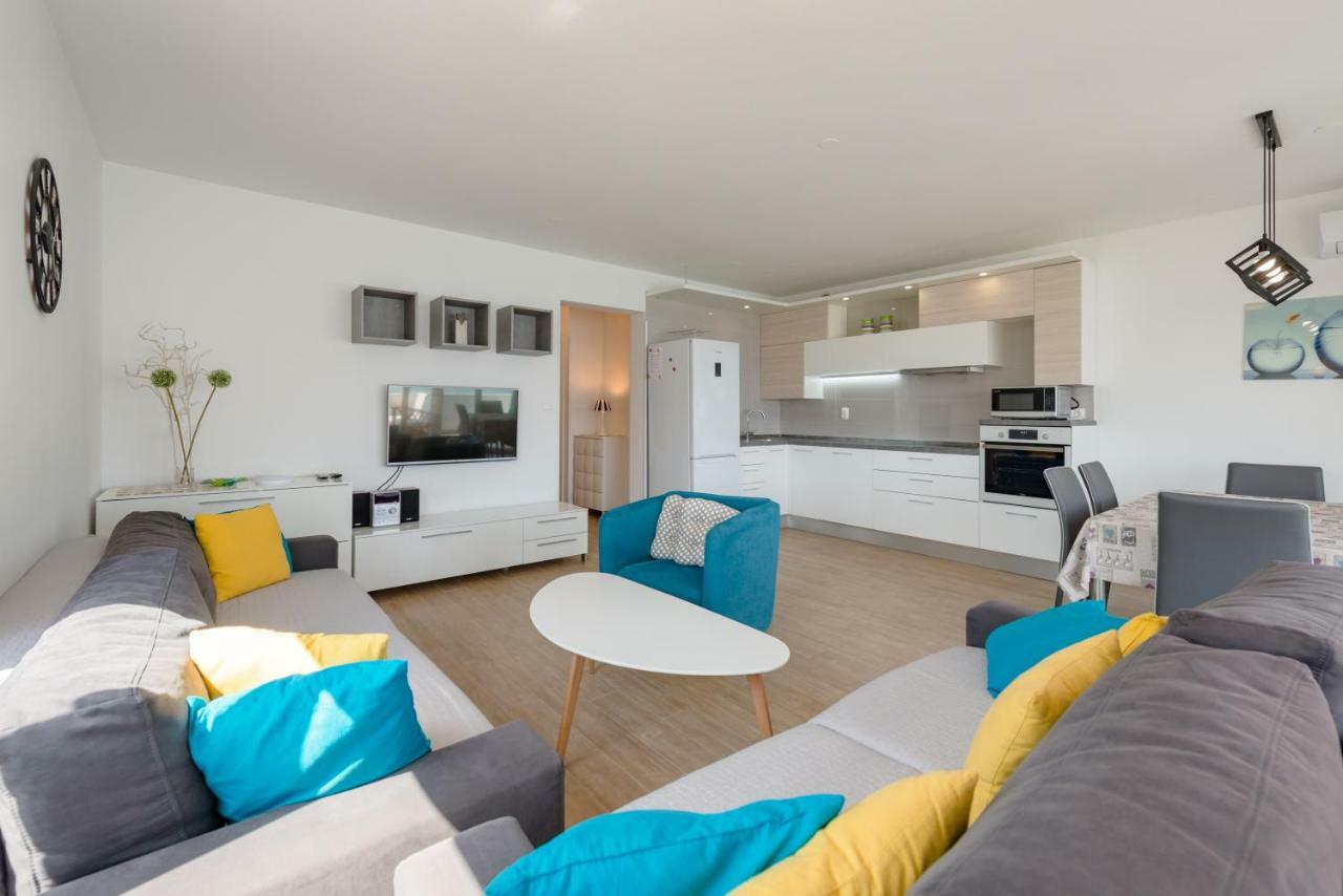 Apartment Sun & Sea Split Exteriér fotografie