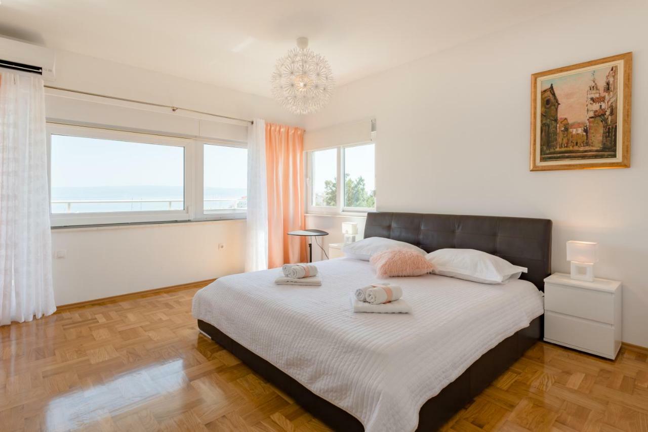 Apartment Sun & Sea Split Exteriér fotografie