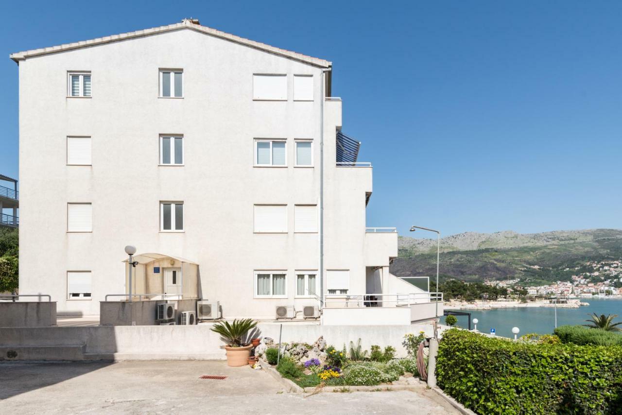 Apartment Sun & Sea Split Exteriér fotografie