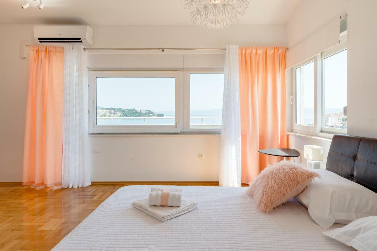 Apartment Sun & Sea Split Exteriér fotografie