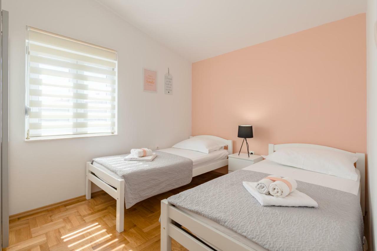 Apartment Sun & Sea Split Exteriér fotografie