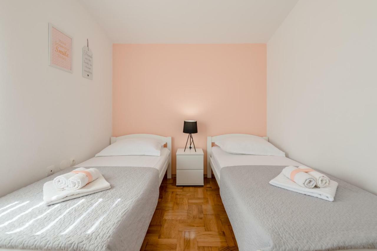 Apartment Sun & Sea Split Exteriér fotografie