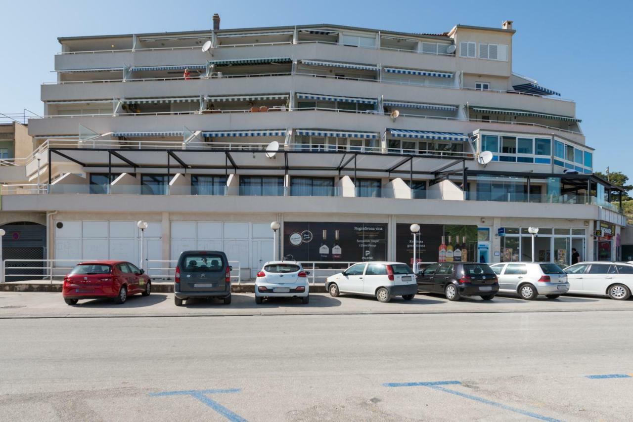 Apartment Sun & Sea Split Exteriér fotografie