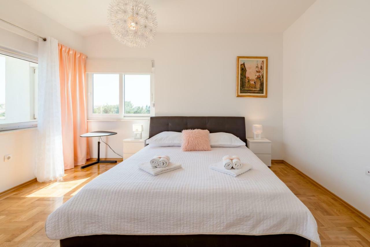 Apartment Sun & Sea Split Exteriér fotografie