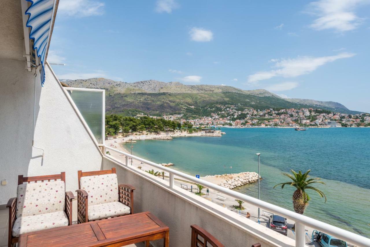 Apartment Sun & Sea Split Exteriér fotografie