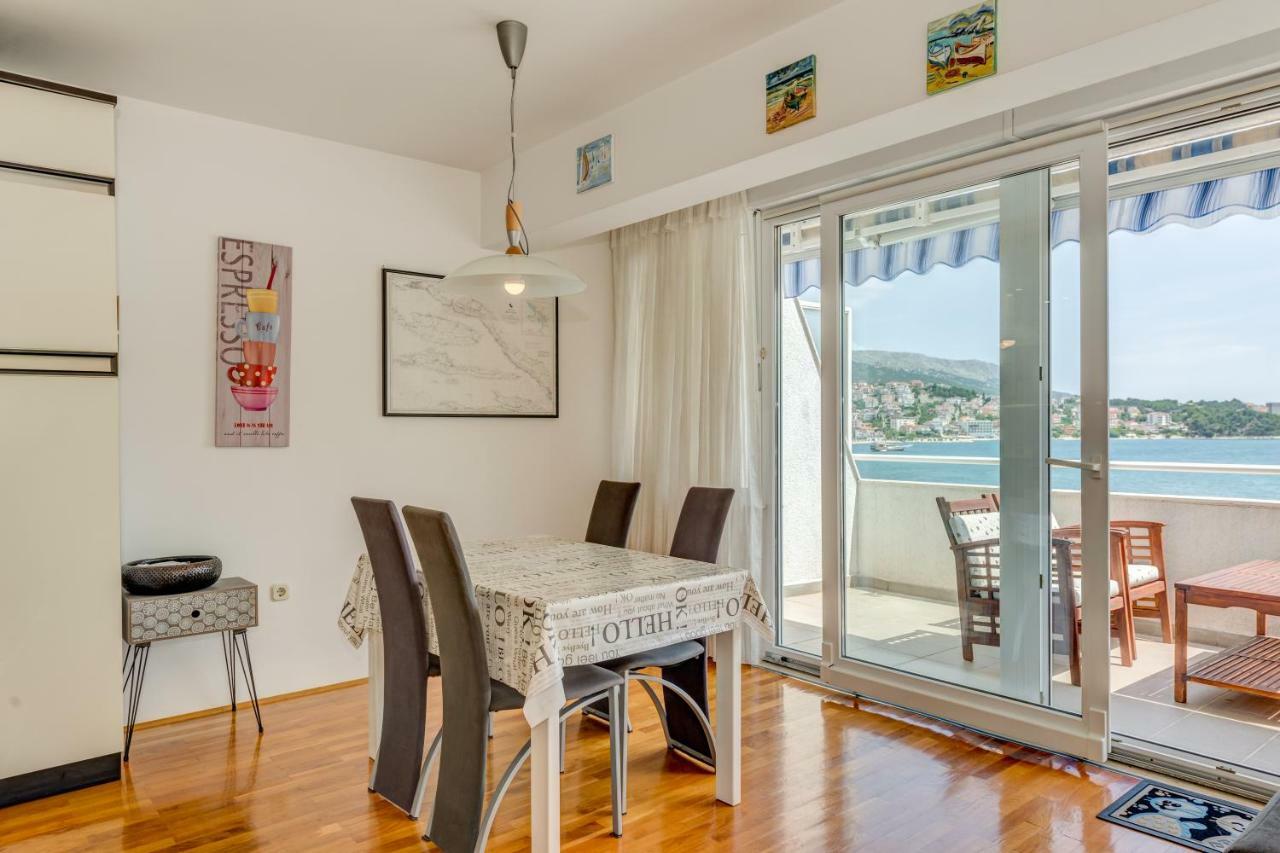 Apartment Sun & Sea Split Exteriér fotografie
