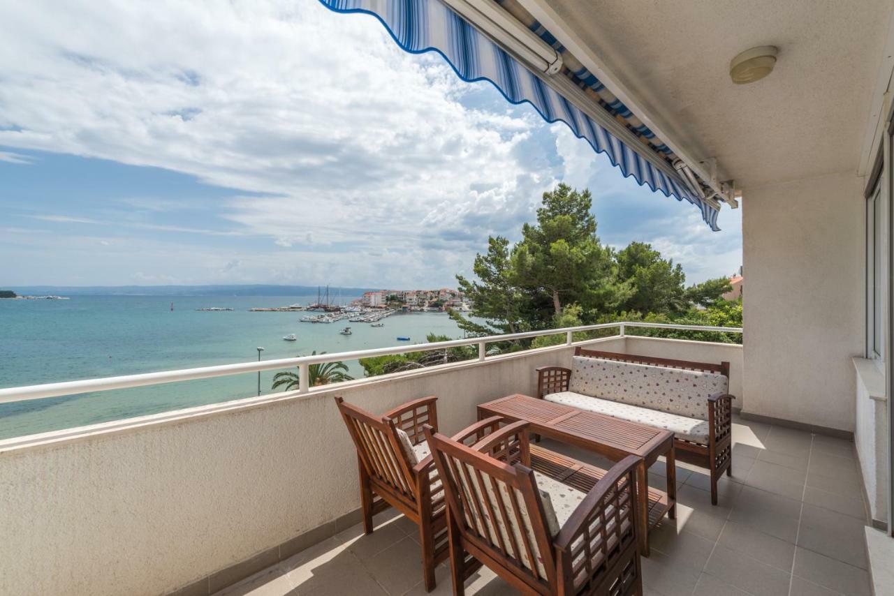 Apartment Sun & Sea Split Exteriér fotografie