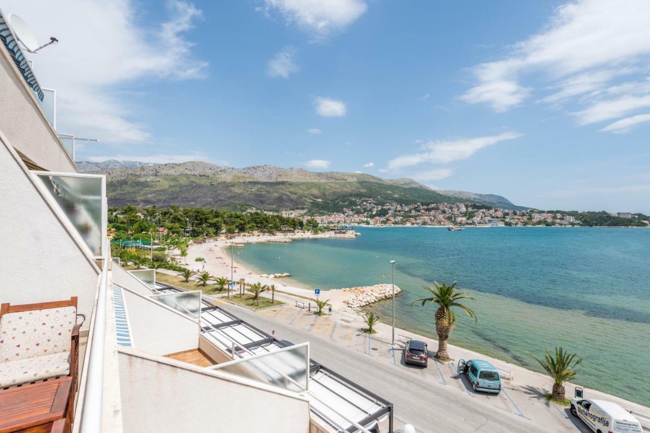 Apartment Sun & Sea Split Exteriér fotografie