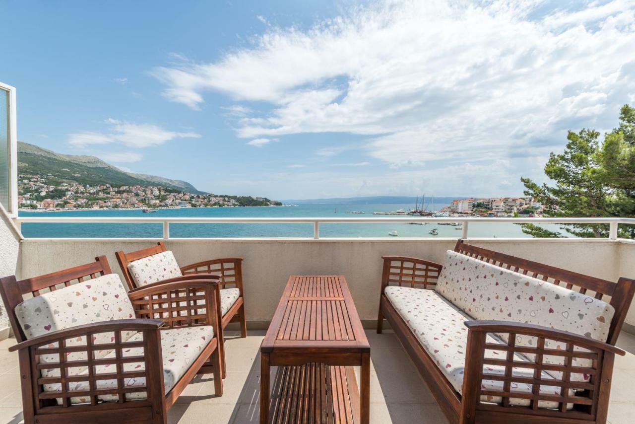 Apartment Sun & Sea Split Exteriér fotografie