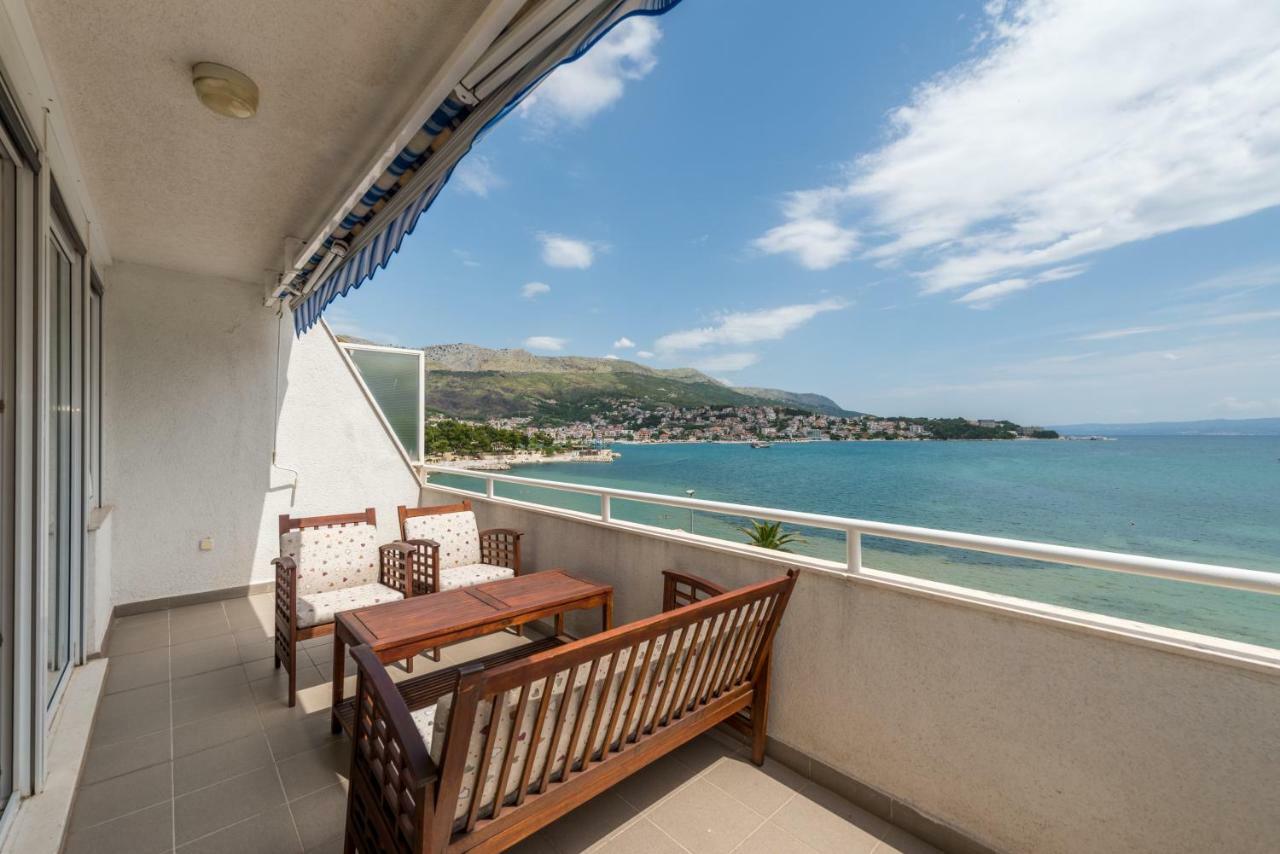 Apartment Sun & Sea Split Exteriér fotografie